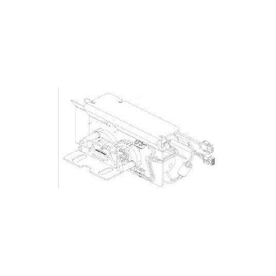 MPV 16 Verrouillage multipoint complet