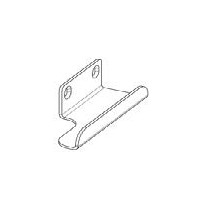 Guide au sol TSA 32 Droite Vantail lent Sans visserie