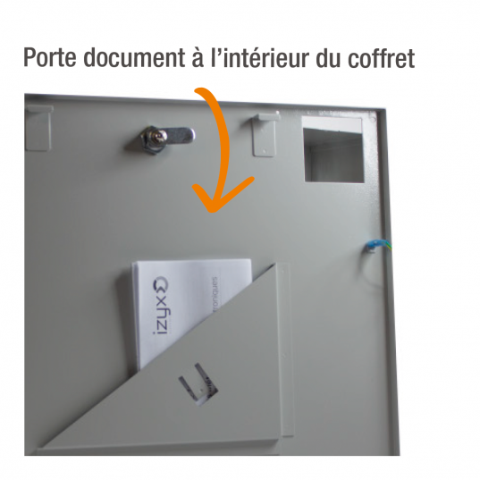 Alim. chargeur ACM1 230V AC / 12V DC (13,8) / 5A Emplacement 1 carte + PSXU-TS