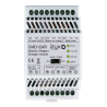 Module chargeur rail DIN 3M + 3 relais défaut pour PSDX 12V (sauf PSDX1201.5)