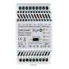 Module chargeur rail DIN 3M + 3 relais défaut pour PSDX 24V (sauf PSDX240.75)