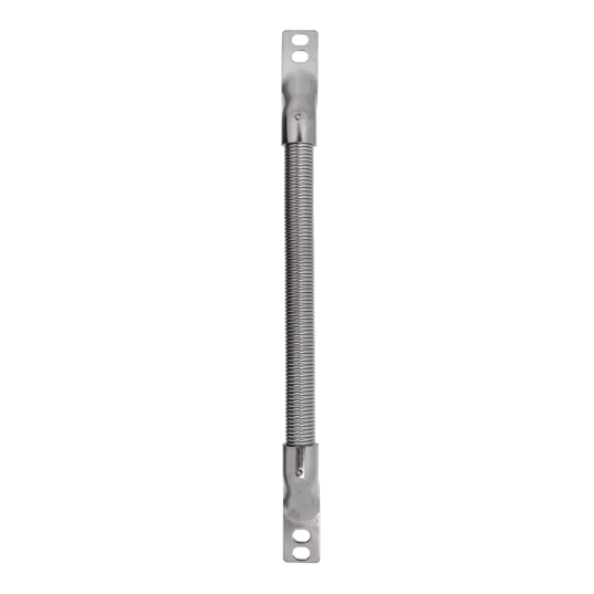 Gaine ressort à encastrer 250 mm diam. int. 10,4 mm pour ouverture porte 100°