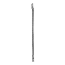 Gaine ressort à encastrer 470 mm diam. int. 10,4 mm pour ouverture porte 180°