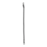 Gaine ressort à encastrer 470 mm diam. int. 10,4 mm pour ouverture porte 180°