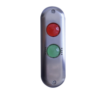 Platine de signalisation R/V Buzzer 12/24V AC/DC IP 54