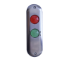 Platine de signalisation R/V Buzzer 12/24V AC/DC IP 54