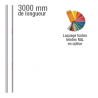 Laquage RAL pour EMDH3000C/MF et EMDH3000CF/MF