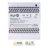 Alimentation rail DIN 5M 230V AC / 27,6V DC (24-28V) / 2,75A