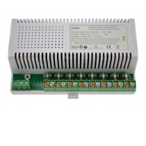 Module alimentation PSXMV 10M 8 voies 230V AC / 12V DC (12-14V) / 8A