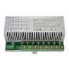 Module alimentation chargeur PSXMV 10M 8 voies 230V AC / 12V DC (13,8V) / 10A