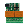 Carte report défauts secteur et batterie(s) pour RSX-C et RSXV-C