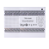 Transformateur rail DIN 7M 230V AC / 12/24V AC / 80VA (6,6A/3,3A)