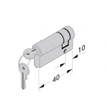 Cylindre Haute Sécurité T60