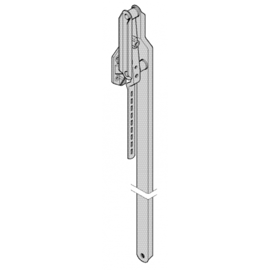 Bras Gauche Embase Zamac 1049912