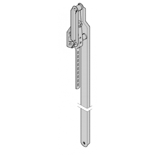 Bras Droit Embase Plastique 1049941