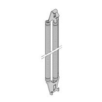 Ressort Triple N°308