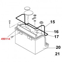 Kit D'Adaptation Pour Carte Electronique 780D Pour Operateurs 746 Et 844 FAAC