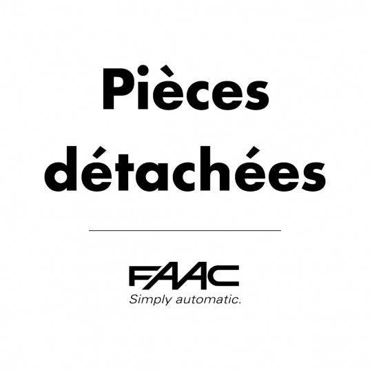 J275 - Kit De 3 Cadres De Fixation Pour Bloc Lateral Superieur FAAC