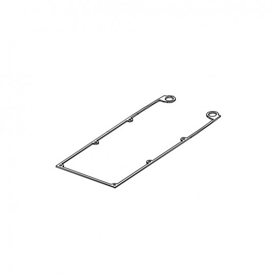 413/415 - Groupe Carter De Protection Pour Moteur De Portail Battant 422 FAAC