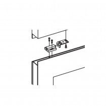 Bloc A Bille/Vantail Semi Fixe FAAC