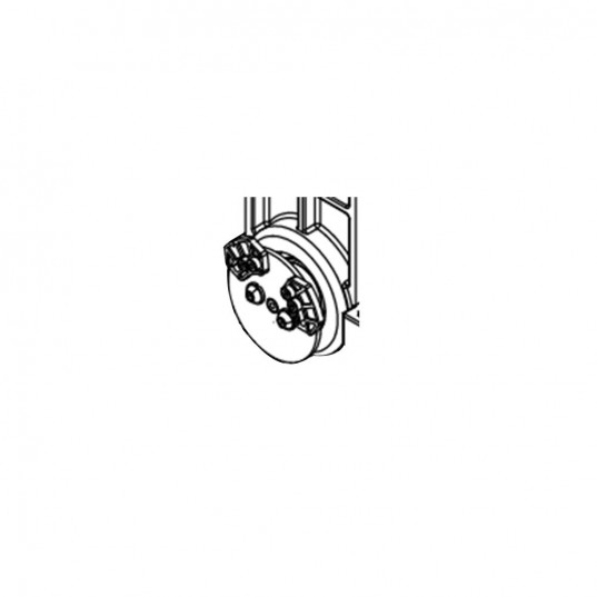 Barriere 620/640 - Fin De Course + Cable FAAC
