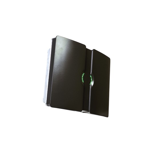 At-8 Lecteur Transp.Actif 2,45 Ghz, À 8M FAAC